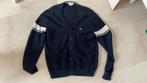 Te koop Lacoste vest mt 5, Kleding | Heren, Truien en Vesten, Ophalen of Verzenden, Zo goed als nieuw, Maat 52/54 (L), Blauw