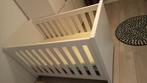 Heel fijn ledikantje evt met aerosleep, Kinderen en Baby's, Kinderkamer | Complete kinderkamers, Ophalen, Gebruikt, Jongetje of Meisje