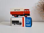 Daf 2800 bakwagen Lion Toys, Ophalen of Verzenden, Bus of Vrachtwagen, Zo goed als nieuw, Lion Toys
