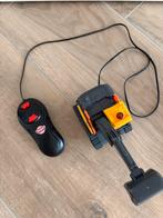 2x Dicky Toys Volvo Graafmachine met afstandsbediening, Ophalen, Gebruikt, Afstandsbediening