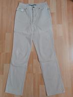 Beige broek *Jonny-Q*, Maat 38/40 (M), Beige, Jonny-Q, Ophalen of Verzenden