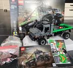 LEGO 42129 4x4 Mercedes Benz Zetros Trial Truck, Complete set, Ophalen of Verzenden, Lego, Zo goed als nieuw