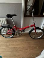 Compacte vouwfiets - Ideaal voor woon-werkverkeer, Fietsen en Brommers, Gebruikt, Totaal opvouwbaar, Dames, Ophalen