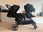 Joie duo kinderwagen, Kinderen en Baby's, Kinderwagens en Combinaties, Duowagen, Zo goed als nieuw, Ophalen, Kinderwagen