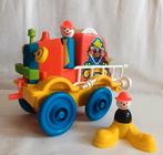 Fisher Price vintage Crazy Clown Fire Brigade 657 Compleet, Ophalen of Verzenden, Zo goed als nieuw