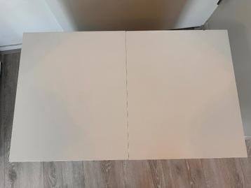 IKEA malm nachtkasten wit 2 stuks - afbeelding 3