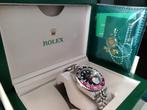 Rolex horloge complete set, Ophalen, Staal, Polshorloge, Nieuw