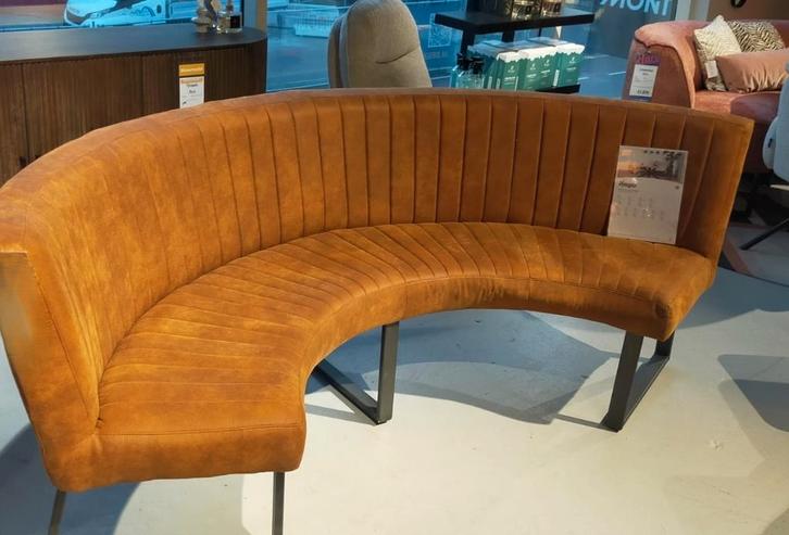 Eetkamerbank Hengelo, Huis en Inrichting, Banken | Sofa's en Chaises Longues, Nieuw, Driepersoons, 250 tot 300 cm, Minder dan 75 cm