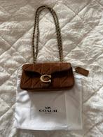 Coach bag Tabby, Ophalen of Verzenden, Zo goed als nieuw, Bruin, Schoudertasje