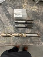 Dormer Tappen M36x4 spiraalboor 36,5 mm, Doe-het-zelf en Verbouw, Ophalen of Verzenden, Nieuw