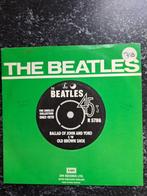 Beatle Ballad of John and Yoko / Old brown shoe, Pop, Gebruikt, Ophalen of Verzenden, 7 inch