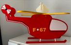 Helicopter hanglamp, mooi voor kinder-slaapkamer, Ophalen, Gebruikt, Lamp