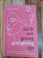 Zal ik ooit genoeg goed genoeg zijn, Boeken, Verzenden, Zo goed als nieuw, Persoonlijkheidsleer, Karyl mcbride