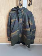 O'Neill Ski/Snowboard Jas M - Camouflage - Zo goed als nieuw, Maat 38/40 (M), O’NEILL, Ophalen of Verzenden, Zo goed als nieuw