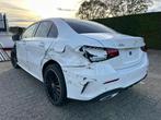 Mercedes-Benz A-klasse 250 e AMG Line, Pano, widescreen, Auto diversen, Schadeauto's, Automaat, Wit, Mercedes-Benz, Hybride Elektrisch/Benzine