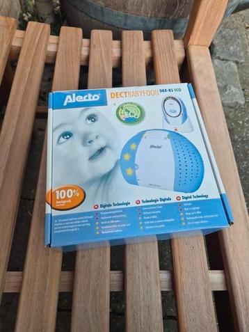 Alecto DBX-85 eco DECT babyfoon beschikbaar voor biedingen