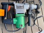 boormachine klopboormachie hitachi, Doe-het-zelf en Verbouw, Gereedschap | Boormachines, Ophalen, Gebruikt, Boormachine