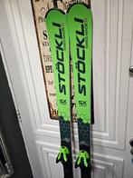 157cm STOCKLI LASER SX 2022 1550€, Sport en Fitness, Skiën en Langlaufen, Overige merken, Ophalen of Verzenden, Carve, Ski's