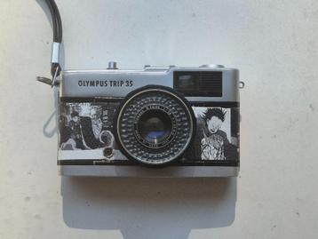Olympus Trip 35 custom Akira (working) beschikbaar voor biedingen