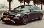 Mercedes-Benz E-Klasse E63 AMG ✈️612pk 4MATIC+ ✅, Auto's, Mercedes-Benz, Automaat, Achterwielaandrijving, 572 pk, Zwart