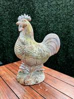 Grote Haan Terracotta, Ophalen of Verzenden, Gebruikt, Overige materialen