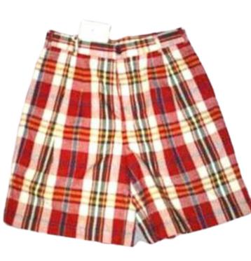 Nieuwe For Fellows short, geruite bermuda, Mt. S beschikbaar voor biedingen