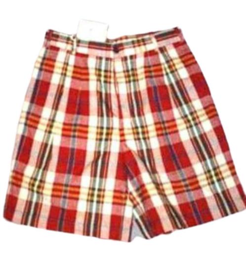 Nieuwe For Fellows short, geruite bermuda, Mt. S, Kleding | Heren, Broeken en Pantalons, Nieuw, Maat 46 (S) of kleiner, Verzenden
