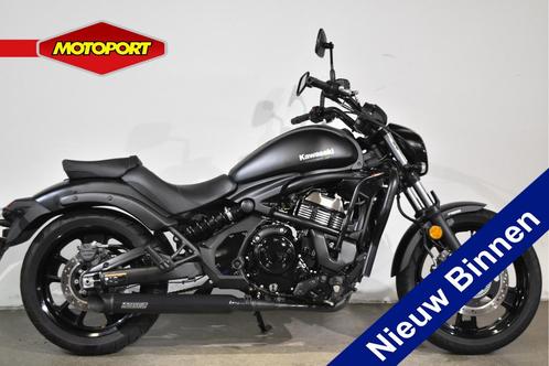 Kawasaki Vulcan S (bj 2020), Motoren, Motoren | Kawasaki, Bedrijf, Overig, meer dan 35 kW, ABS