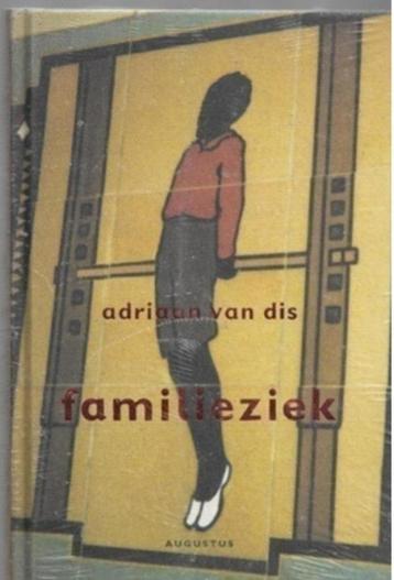 Adriaan van Dis Familieziek (in plastic) beschikbaar voor biedingen