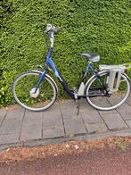 Goede en nette Giant electric fiet 2accu’s, 51 tot 55 cm, Ophalen, Zo goed als nieuw, 50 km per accu of meer