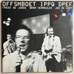 Neerlands Hoop In Bange Dagen ‎– OFFSMBOET IPPQ DPEF lp, Cd's en Dvd's, Ophalen of Verzenden, 1960 tot 1980, Zo goed als nieuw