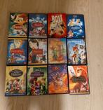 12x Disney Dvd's, Cd's en Dvd's, Vanaf 6 jaar, Ophalen, Zo goed als nieuw, Tekenfilms en Animatie