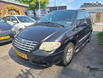 Chrysler Ram Van 2.8 CRD beschikbaar voor biedingen