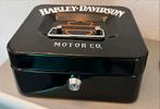 Harley Davidson Geldkistje, Ophalen of Verzenden, Nieuw, Motoren
