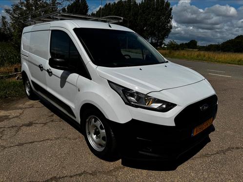 Ford Transit Connect L2 1.5 Ecoblue 75pk 2020 61dkm  Wit, Auto's, Bestelauto's, Particulier, Te koop, Ford, Diesel, Euro 6, Handgeschakeld
