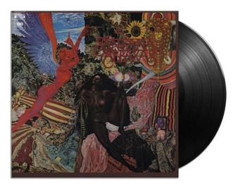 Santana - Abraxas 180 grams Vinyl 9 Tracks Columbia 2016 beschikbaar voor biedingen