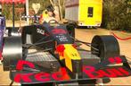 Formule 1 Raceauto L 5.30 x B 2.20m. Ware grootte in hout., Ophalen of Verzenden, Zo goed als nieuw