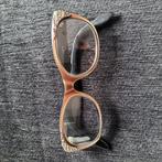 Vintage cateye bril yvette neostyle, Ophalen of Verzenden, Zo goed als nieuw, Bril, Overige merken