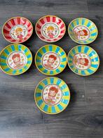 7 diepe borden blond Amsterdam, Blond Amsterdam, Ophalen of Verzenden, Zo goed als nieuw, Bord(en)