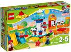 Lego Duplo 10841 Familiekermis, Kinderen en Baby's, Speelgoed | Duplo en Lego, Ophalen of Verzenden, Nieuw, Complete set, Duplo