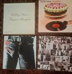 4 iconische albums van The Rolling Stones, Cd's en Dvd's, Vinyl | Rock, Ophalen of Verzenden, Zo goed als nieuw, Poprock