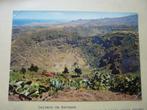 Ansicht Spanje - Gran Canaria Caldera de Bandama, Verzenden, 1960 tot 1980, Ongelopen, Spanje