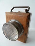 antieke fiets fietslamp oldtimer classic retro, Ophalen of Verzenden