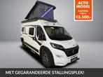 Knaus Boxlife 600 ME hefdak / luifel, Bus-model, Bedrijf, Diesel, Knaus