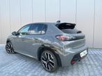 Peugeot 208 GT 1.2 Hybrid e-DCS6 145pk Leder 360 Camera i-Co, Automaat, 145 pk, 1195 kg, Gebruikt