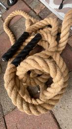 NordFalk battle rope 15 meter x 30mm - Fitness touw, Watersport en Boten, Ophalen of Verzenden, Zo goed als nieuw