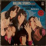 Rolling Stones Groen vinyl Through the past darkly, Verzenden, Zo goed als nieuw, 12 inch