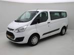 Ford TRANSIT CUSTOM 310 2.0 TDCI L1H1 Trend 9 persoons., Auto's, Ford, 17 km/l, Overige modellen, Lease, 247 €/maand
