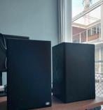 BNS Speakers Luidsprekers E12S Zwart, Overige merken, Gebruikt, Ophalen of Verzenden, 60 tot 120 watt