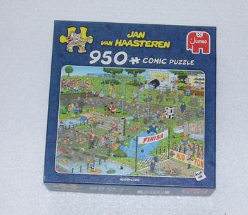 Jan van Haasteren - Mudracers - (950 stuks) beschikbaar voor biedingen